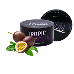 Тютюн 420 Tropic Maracuja (Маракуя, 40 г) Тютюн 420 Tropic Maracuja (Маракуя, 40 г)
