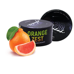 Тютюн 420 Orange Zest (Сицилійський апельсин, 40 г) Тютюн 420 Orange Zest (Сицилійський апельсин, 40 г)