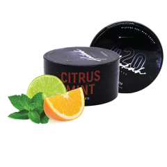 Тютюн 420 Citrus Mint (Цитрус М'ята, 40 г) Тютюн 420 Citrus Mint (Цитрус М'ята, 40 г)