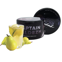 Тютюн 420 Captain Baldezh (Грушевий Лимонад, 40 г) Тютюн 420 Captain Baldezh (Грушевий Лимонад, 40 г)