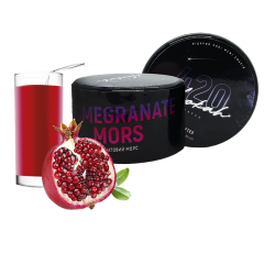 Тютюн 420 Pomegranate Mors (Гранатовий морс, 40 г) Тютюн 420 Pomegranate Mors (Гранатовий морс, 40 г)