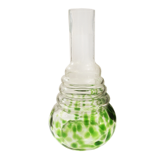 Колба для кальяну Amy Green (Зелений, без кріплення)