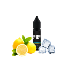 Рідина Flip salt COLD LEMON (Крижаний Лимон, 50 мг, 15 мл) Рідина Flip salt COLD LEMON (Крижаний Лимон, 50 мг, 15 мл)