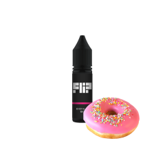 Рідина Flip salt DONUT (Пончик, 50 мг, 15 мл) Рідина Flip salt DONUT (Пончик, 50 мг, 15 мл)