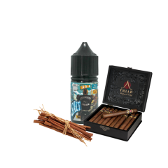 Рідина Troublemaker salt Havana (Гавана, 50 мг, 30 мл) Рідина Troublemaker salt Havana (Гавана, 50 мг, 30 мл)