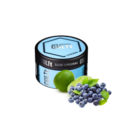 Тютюн CULTt Strong DS10 Lime blueberry (Лайм Чорниця, 100 г) Тютюн CULTt Strong DS10 Lime blueberry (Лайм Чорниця, 100 г)