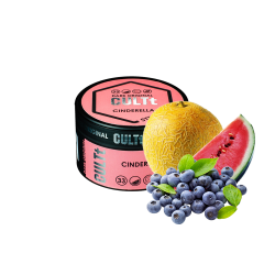 Тютюн CULTt Strong DS33 Cinderella (Сіндерелла, 100 г) Тютюн CULTt Strong DS33 Cinderella (Сіндерелла, 100 г)