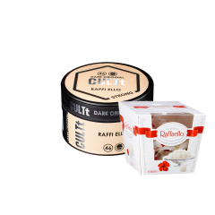 Тютюн CULTt Strong DS46 Raff iello (Раффі елло, 100 г) Тютюн CULTt Strong DS46 Raff iello (Раффі елло, 100 г)
