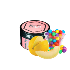 Тютюн CULTt Strong DS71 gum honeydew melon (Динна Жуйка, 100 г) Тютюн CULTt Strong DS71 gum honeydew melon (Динна Жуйка, 100 г)
