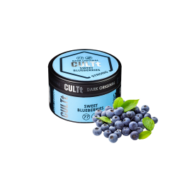 Тютюн CULTt Strong DS77 Sweet blueberries (Чорниця, 100 г) Тютюн CULTt Strong DS77 Sweet blueberries (Чорниця, 100 г)