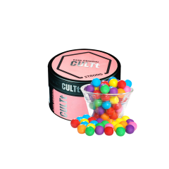 Тютюн CULTt Strong DS79 Bubble gum (Жуйка, 100 г) Тютюн CULTt Strong DS79 Bubble gum (Жуйка, 100 г)