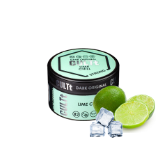 Тютюн CULTt Strong DS82 Lime chill (Лайм Лід, 100 г) Тютюн CULTt Strong DS82 Lime chill (Лайм Лід, 100 г)