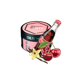Тютюн CULTt Strong DS90 Cherry cola vanilla (Вишня Ваніль Кола, 100 г) Тютюн CULTt Strong DS90 Cherry cola vanilla (Вишня Ваніль Кола, 100 г)