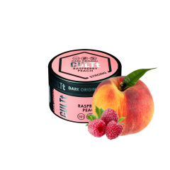Тютюн CULTt Strong DS101 Raspberry peach (Малина Персик, 100 г)