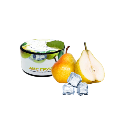 Табак 420 Light Айс груша (40 г)