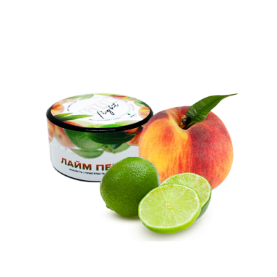 Табак 420 Light Лайм персик (40 г)
