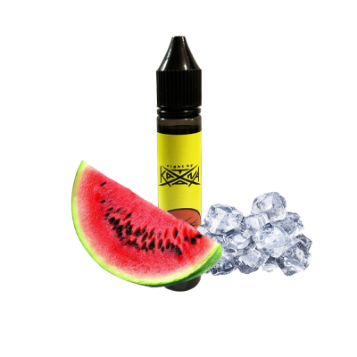 Жидкость Eight by Katana Watermelon ice (Арбуз лёд, 50 мг, 30 мл)