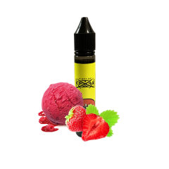 Рідина Eight by Katana Strawberry ice cream (полуничне морозиво, 50 мг, 30 мл) Рідина Eight by Katana Strawberry ice cream (полуничне морозиво, 50 мг, 30 мл)