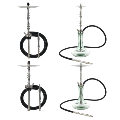 Кальян Sky Hookah Mini (металевий, базовий комплект)