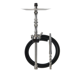 Кальян Sky Hookah Mini (металевий, базовий комплект) Кальян Sky Hookah Mini (металевий, базовий комплект)