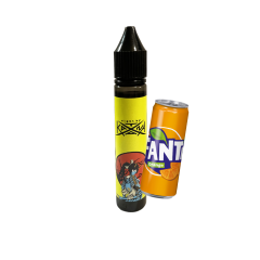 Рідина Eight by Katana Fanta Orange (Фанта Апельсин, 50 мг, 30 мл) Рідина Eight by Katana Fanta Orange (Фанта Апельсин, 50 мг, 30 мл)