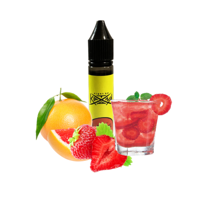 Жидкость Eight by Katana Pink Lemonade (Розовый лимонад, 50 мг, 30 мл)