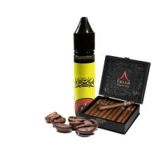 Рідина Eight by Katana Coffee tobacco (Кава тютюн, 50 мг, 30 мл) Рідина Eight by Katana Coffee tobacco (Кава тютюн, 50 мг, 30 мл)