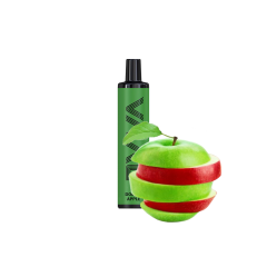 VAAL 1500 Double Apple (Подвійне Яблуко) Одноразовий POD VAAL 1500 Double Apple (Подвійне Яблуко) Одноразовий POD