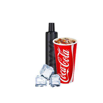 VAAL 1500 Cola Ice (Кола Лёд) Одноразовый POD