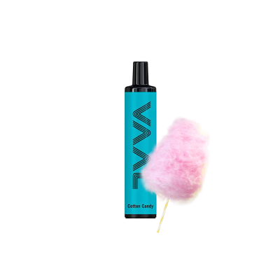 VAAL 1500 Cotton Candy (Сахарная Вата) Одноразовый POD VAAL 1500 Cotton Candy (Сахарная Вата) Одноразовый POD