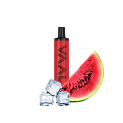 VAAL 1500 Lush Ice (Кавун Лід) Одноразовий POD VAAL 1500 Lush Ice (Кавун Лід) Одноразовий POD
