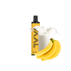 VAAL 1500 Milk Banana (Молоко Банан) Одноразовий POD VAAL 1500 Milk Banana (Молоко Банан) Одноразовий POD