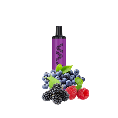 VAAL 1500 Mixed Berry (Мікс Ягід) Одноразовий POD VAAL 1500 Mixed Berry (Мікс Ягід) Одноразовий POD