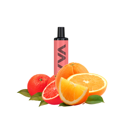 VAAL 1500 Mixed Orange (Мікс Апельсинів) Одноразовий POD VAAL 1500 Mixed Orange (Мікс Апельсинів) Одноразовий POD