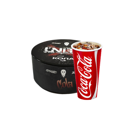 Тютюн Unity Cola (Кола, 100 г)
