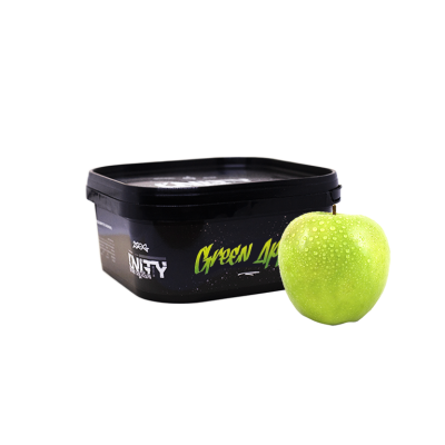 Тютюн Unity Green Apple (Зелене яблуко, 250 г)