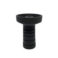 Глиняная чаша Gusto Bowls Harmony Black (чёрный) Глиняная чаша Gusto Bowls Harmony Black (чёрный)