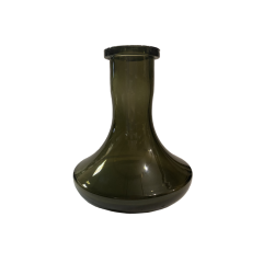 Колба для кальяну Craft mini Black (Розмір S, Чорний)