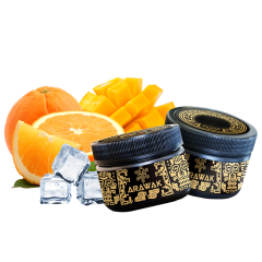 Табак Arawak Light Best Summer (Манго апельсин айс, 100 г)