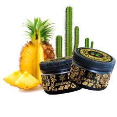 Тютюн Arawak Light Mexican Carnival (Ананас кактус, 100 г)
