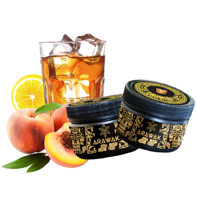 Табак Arawak Light Nestea (Персик лимон чай, 100 г)