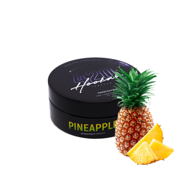 Тютюн 420 Pineapple (Ананас, 100 г)