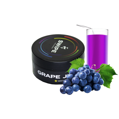 Кальянна суміш Swipe Grape Juice (Виноградний сік, 50 г)