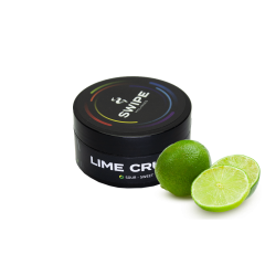 Кальянна суміш Swipe Lime Crush (Лаймовий Розрив, 50 г) Кальянна суміш Swipe Lime Crush (Лаймовий Розрив, 50 г)