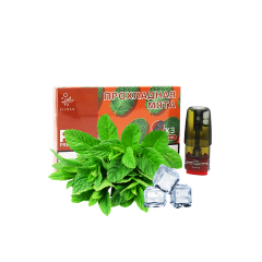 Картридж Elf Bar P1 Cool mint (М'ята Лід)