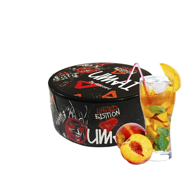 Табак Unity UMAI (Персиковий чай, 100 г)