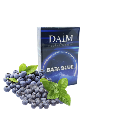 Тютюн Daim Baja blue (Бая блу, 50 г) Тютюн Daim Baja blue (Бая блу, 50 г)