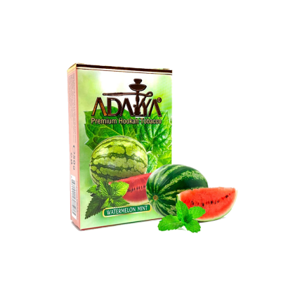 Табак Adalya Watermelon Mint (Арбуз Мята, 50 г)