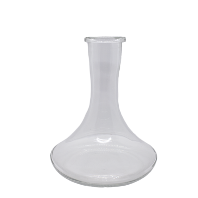 Колба для кальяну Craft Прозора (Розмір L, товстостінна) Колба для кальяну Craft Прозора (Розмір L, товстостінна)