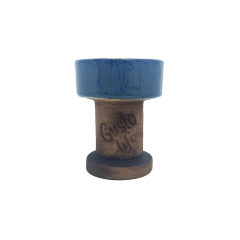 Глиняная чаша Gusto Bowls Rook Blue (Синий) Глиняная чаша Gusto Bowls Rook Blue (Синий)